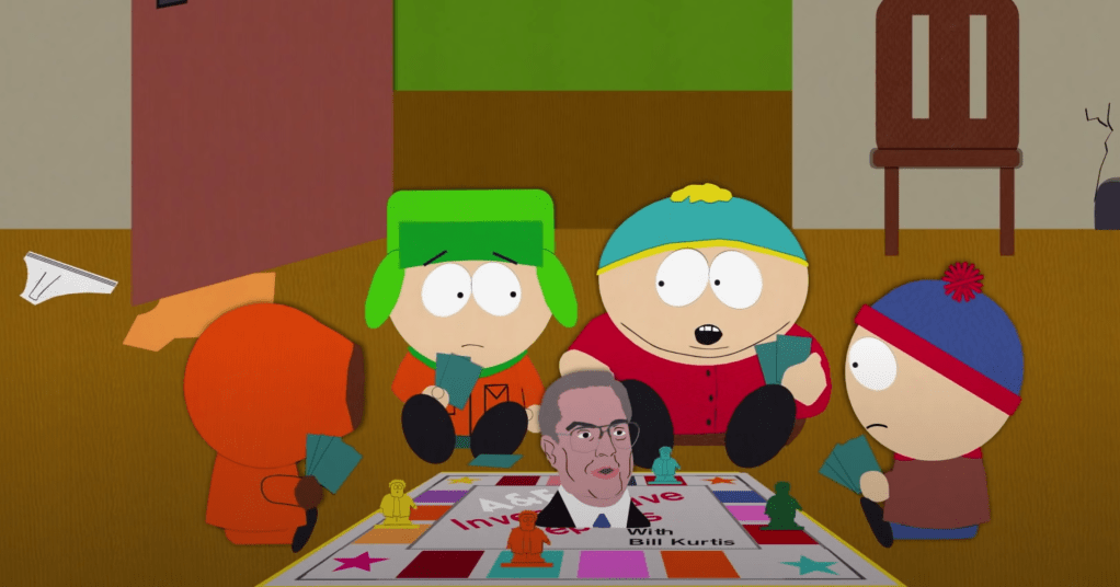 Aquí la fecha de estreno y el avance del especial 'South Park: Post Covid'