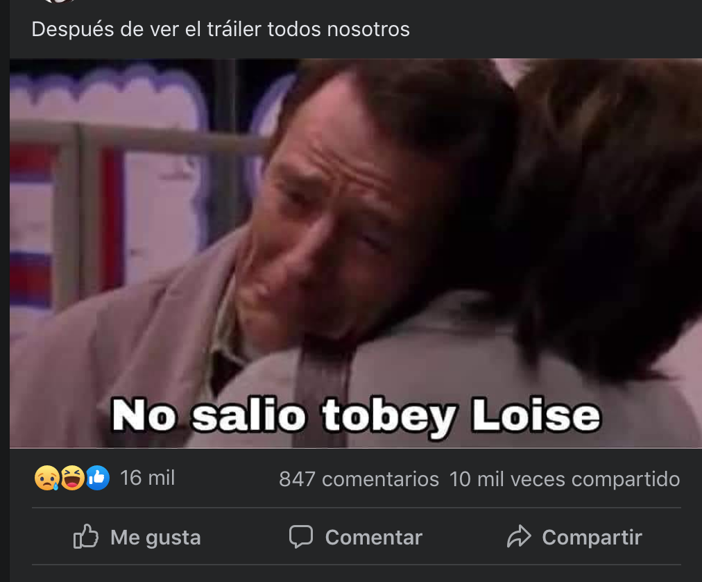 Así reaccionó el internet al segundo tráiler de 'Spider-Man: No Way Home'