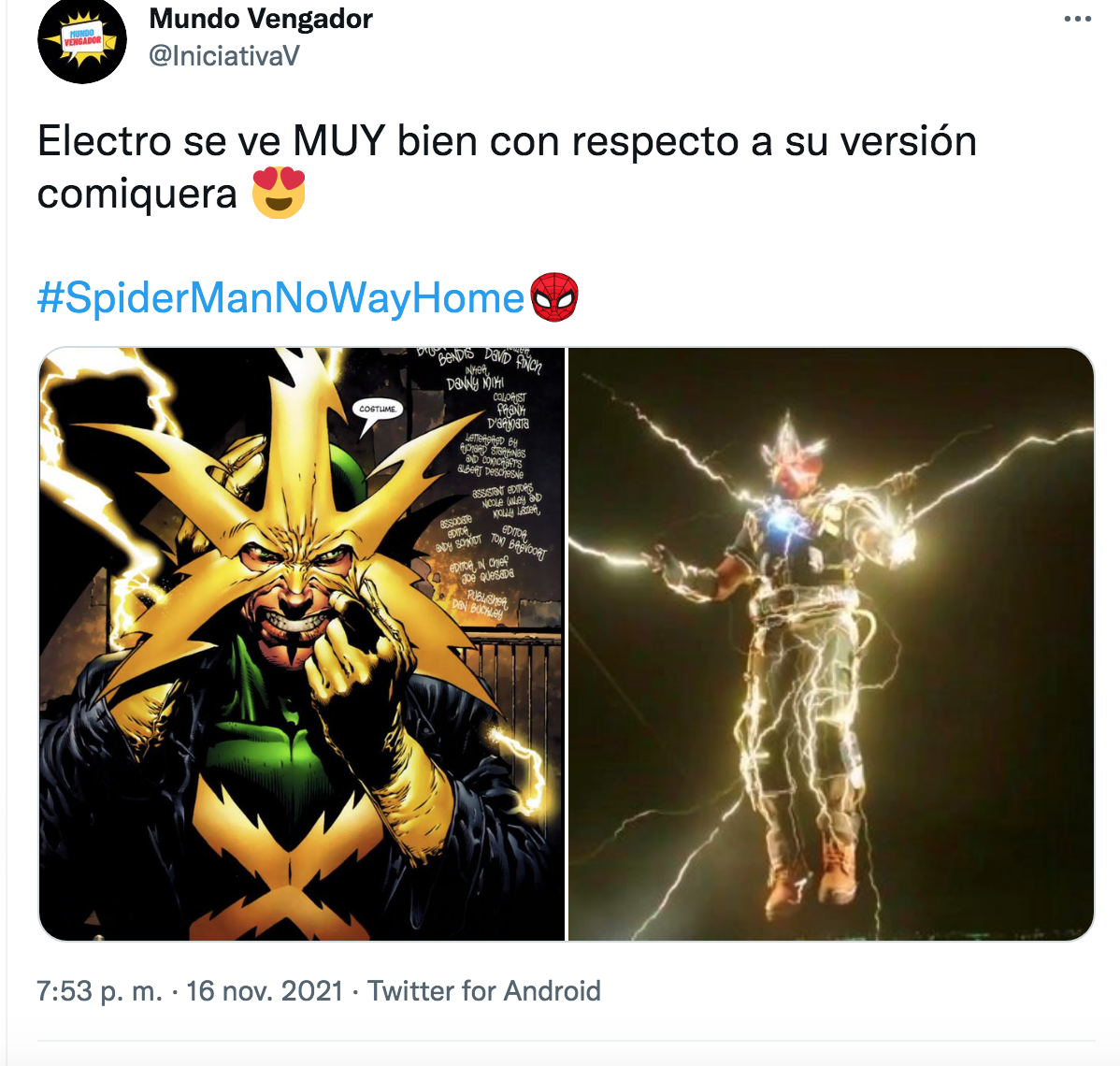 Así reaccionó el internet al segundo tráiler de 'Spider-Man: No Way Home'