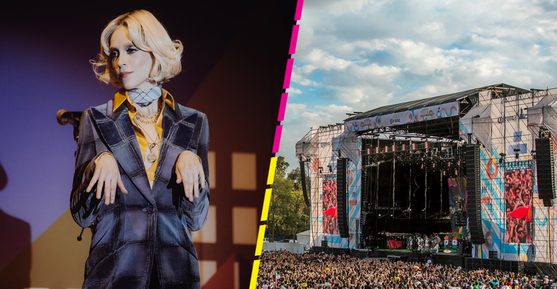 ¡Noooo! St. Vincent cancela su presentación en el Corona Capital 2021