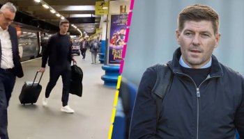 Steven Gerrard prepara el regreso a la Premier League para rescatar al Aston Villa