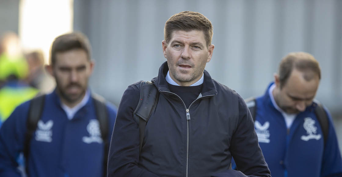 ¡Ya está en Londres! Steven Gerrard prepara el regreso a la Premier League para rescatar al Aston Villa
