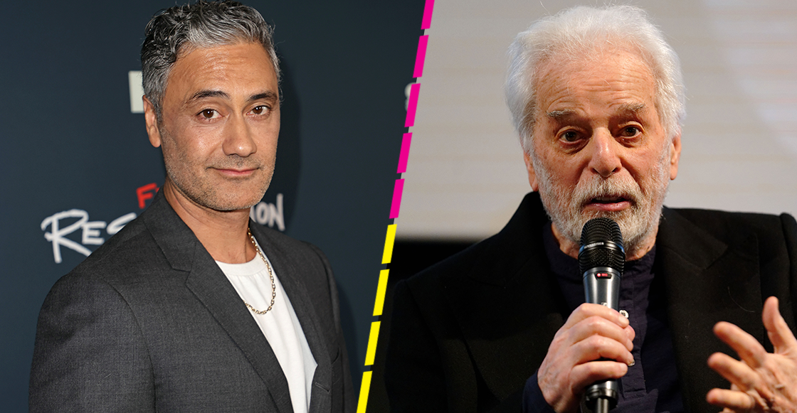 Órale: Taika Waititi adaptará la novela gráfica 'El Incal' de Alejandro Jodorowsky