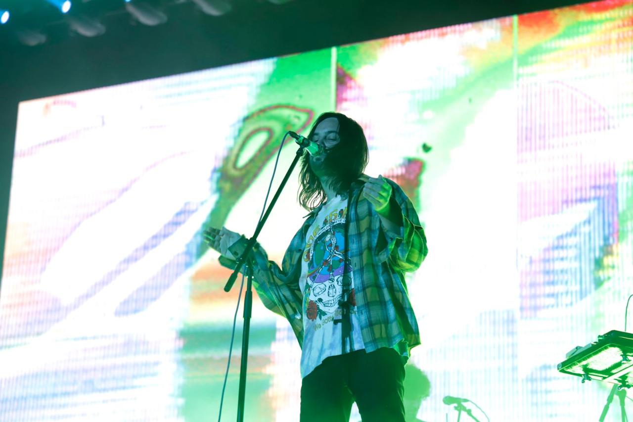 Tame Impala nos voló la cabeza en el primer día del Corona Capital 2021