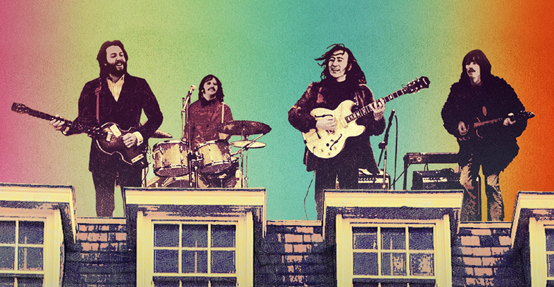 ¡Te regalamos el libro oficial del documental 'The Beatles: Get Back'!