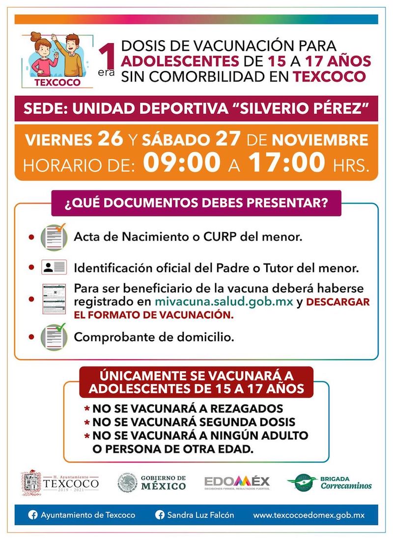 texcoco-vacunacion-covid-jovenes-15-17
