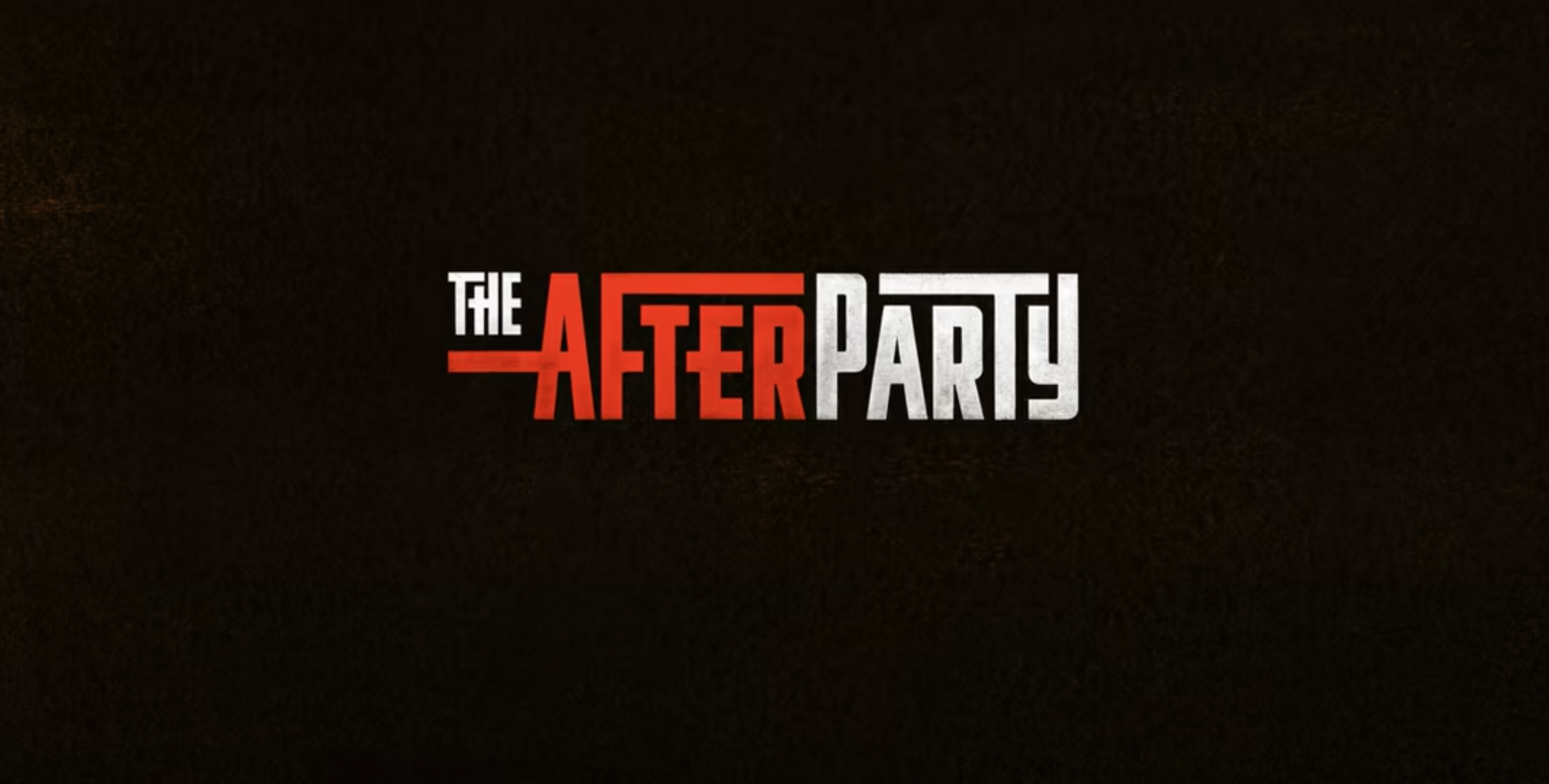 ¡Ya hay fecha de estreno de 'The Afterparty', la serie de los creadores de 'Comando Especial'!