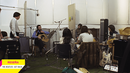 'The Beatles: Get Back': El documental que cambia la visión de los últimos años de la banda