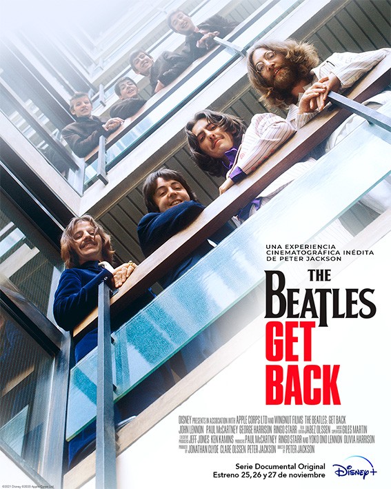 8 datos curiosos que debes saber antes de ver 'The Beatles: Get Back' en Disney+