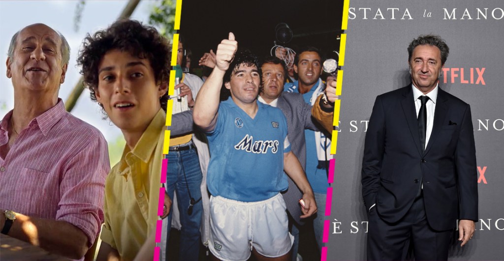'The Hand of God' de Sorrentino: El impacto de Maradona a su llegada al Napoli
