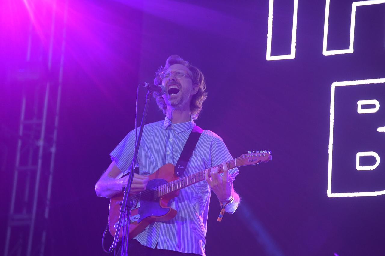The Whitest Boy Alive