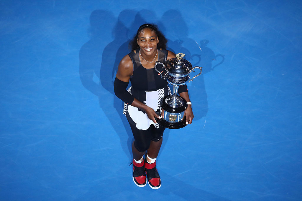 La mejor de la historia: 23 datos que debes conocer sobre Serena Williams