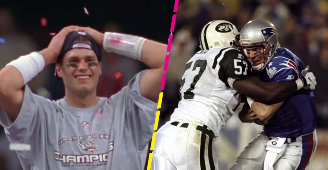 El éxito de uno, es derrota de otro: La historia de Tom Brady y Drew Bledsoe en Patriots