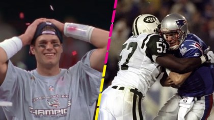 El éxito de uno, es derrota de otro: La historia de Tom Brady y Drew Bledsoe en Patriots