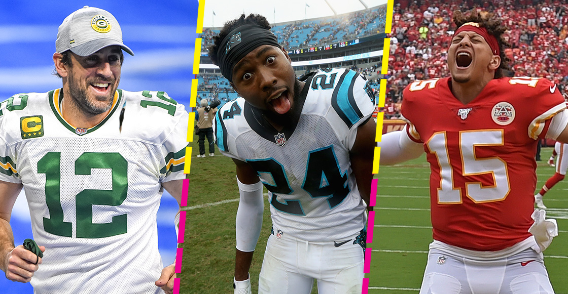 ¿Quiénes son los 10 jugadores de la NFL más trolleados en redes sociales?