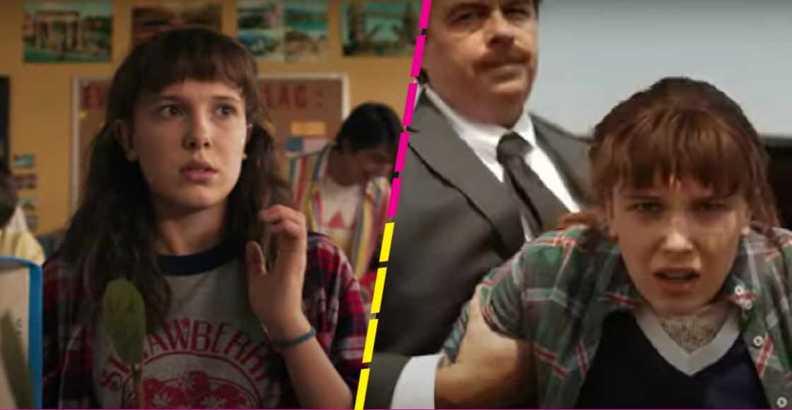 "Bienvenidos a California": ¡Checa el nuevo tráiler de la cuarta temporada de 'Stranger Things'!