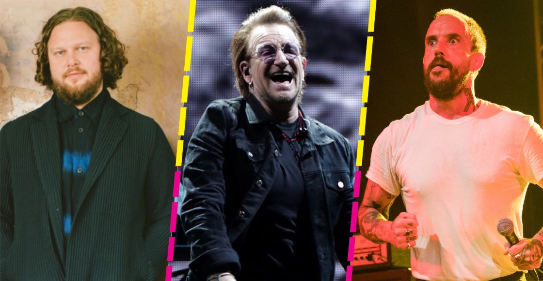 Rolitas nuevas: U2, IDLES y Alt-J nos traen los estrenos musicales del día