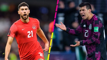 ¿Cómo, cuándo y dónde ver en vivo el juego entre Canadá y México rumbo al Mundial de Qatar 2022?