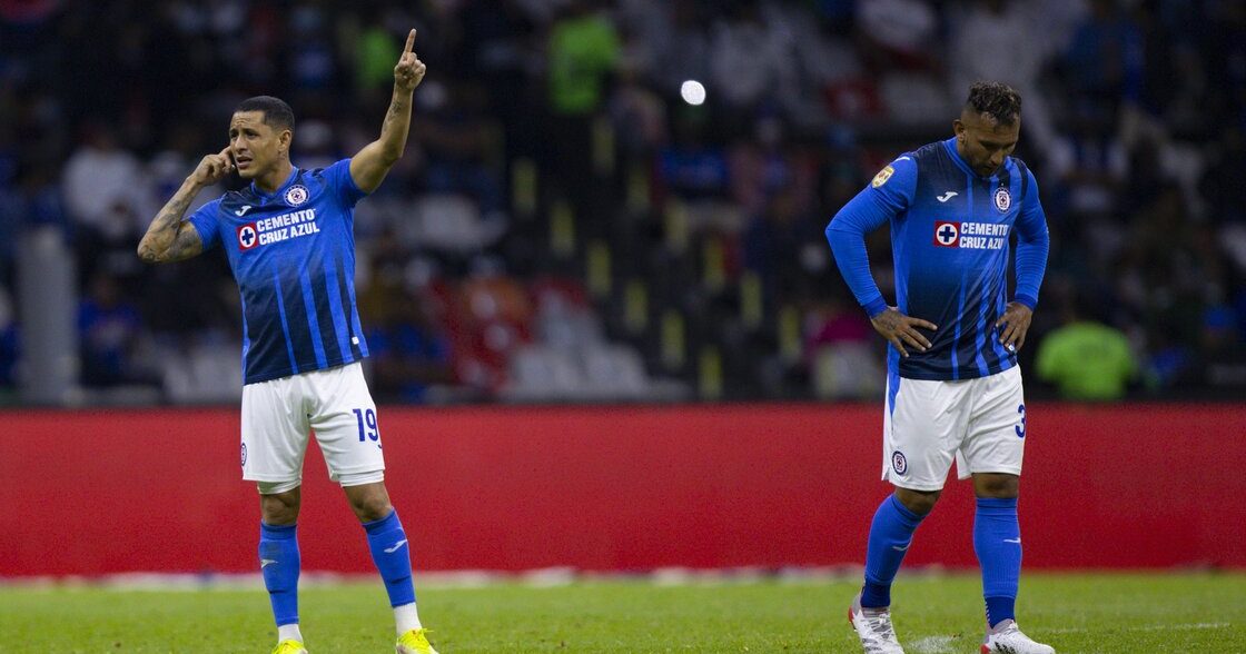 Muy vivos: Cruz Azul buscaría jugar el repechaje fuera del Azteca tras veto por grito homofóbico