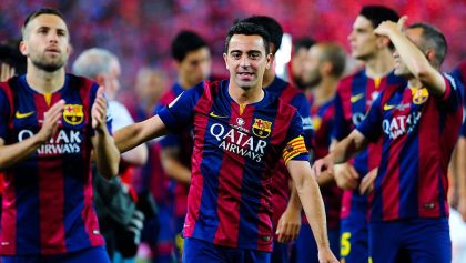 El mensaje de Xavi para la afición a su llegada a Barcelona: "Los necesitamos"