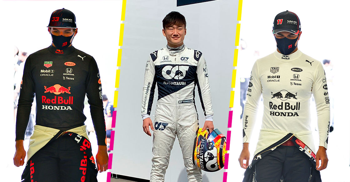 El reclamo de Chris Horner a Tsunoda tras arruinar la vuelta de Checo y Verstappen: "¿Por qué estaba dando vueltas ahí?"