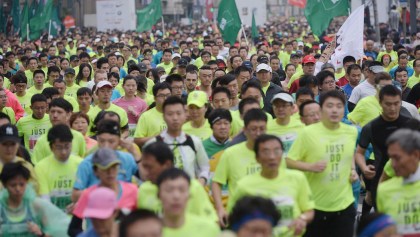 ¡Ay no! Cancelan el maratón de Shanghái por nueva ola de contagios de COVID