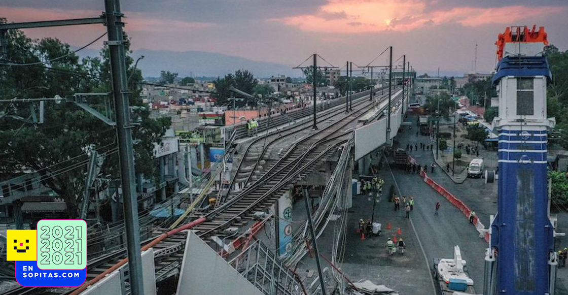 2021-ano-repaso-metro-cdmx-para-el-olvido-recuerdo-reclamo-desplome-incendio-inundacion
