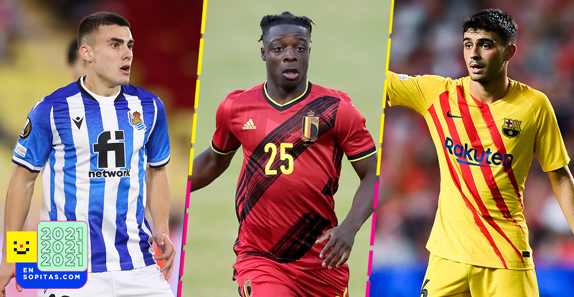 ¡El futuro es hoy! Los 25 jugadores Sub20 a seguir en el futbol europeo este 2022