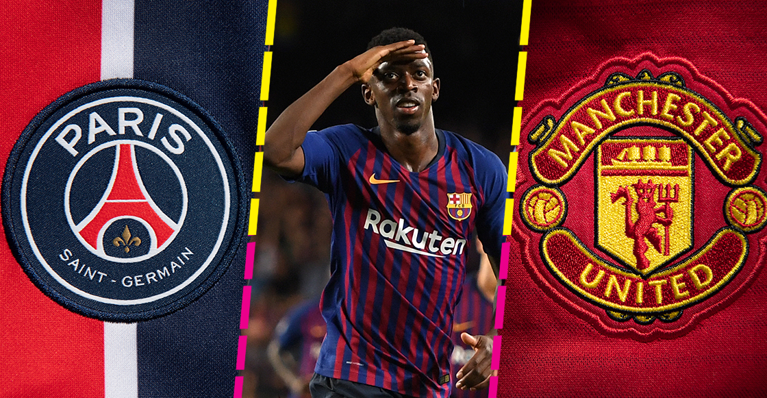 Los 5 posibles equipos que podrían fichar gratis a Ousmane Dembélé
