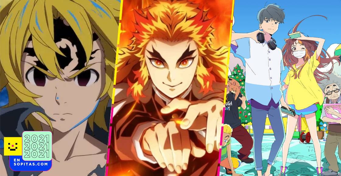 6 películas de anime imperdibles del 2021 (y dónde verlas)