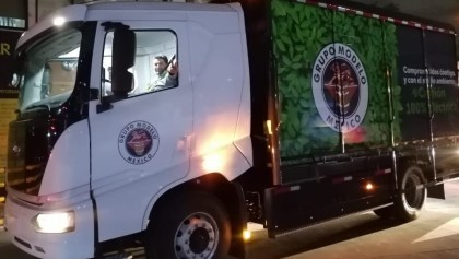 Grupo Modelo lanza camiones repartidores sustentables