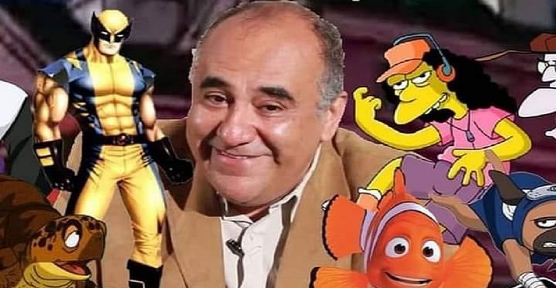 Hermán López doblaje