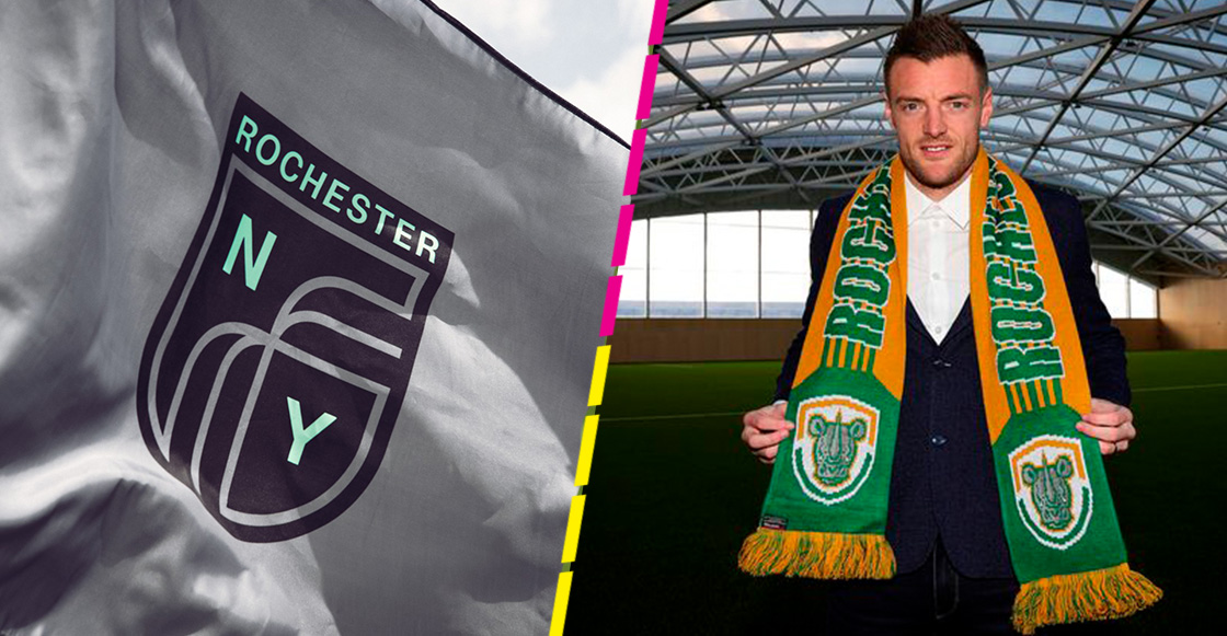 Jamie Vardy apoyará al talento joven de la MLS como dueño de un equipo de segunda división