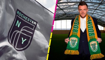 Jamie Vardy apoyará al talento joven de la MLS como dueño de un equipo de segunda división