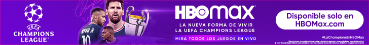 La champions por HBO Max