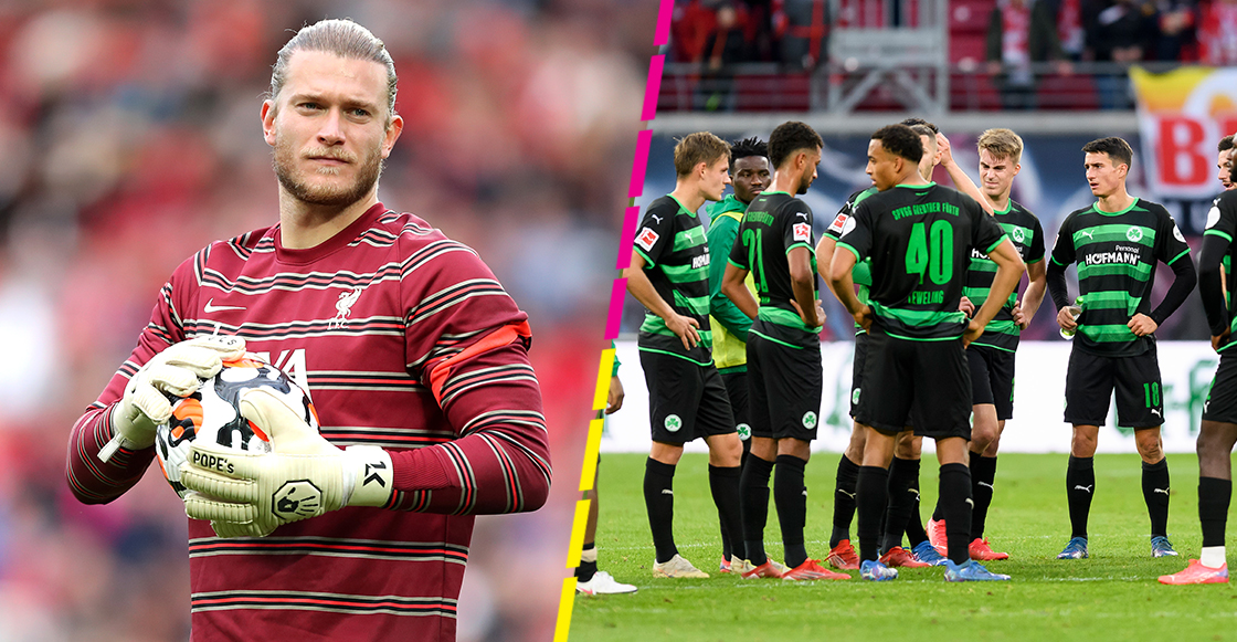 Loris Karius iría al peor equipo de las “grandes ligas” de Europa