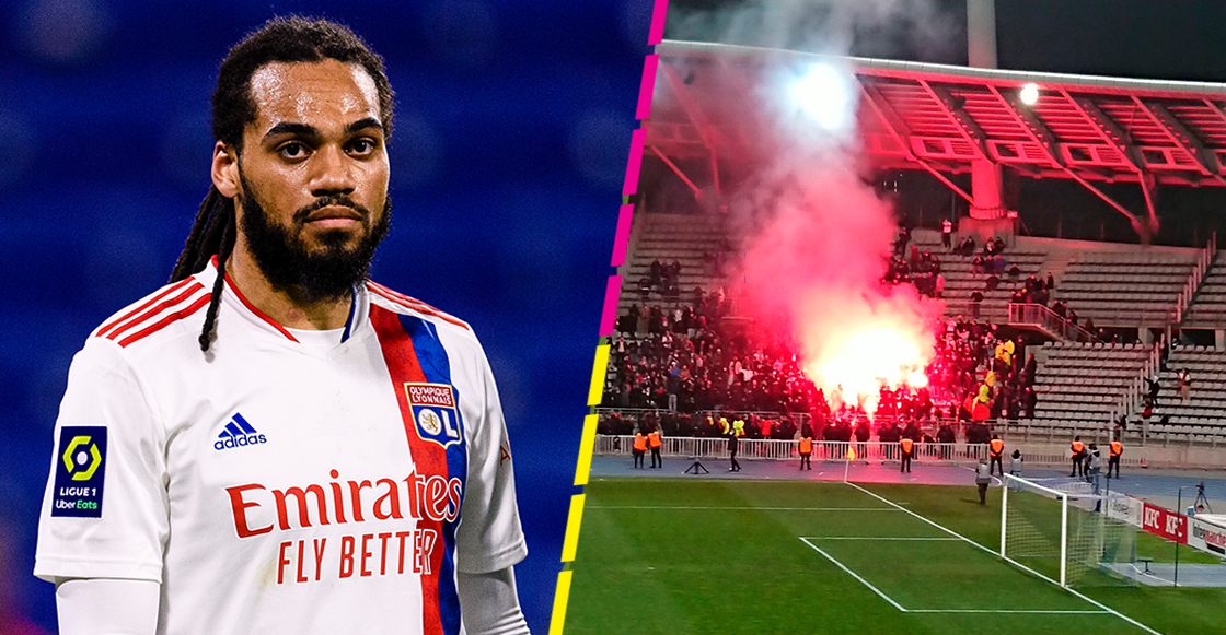 París FC y Lyon eliminados de la Copa de Francia por incidentes en las tribunas