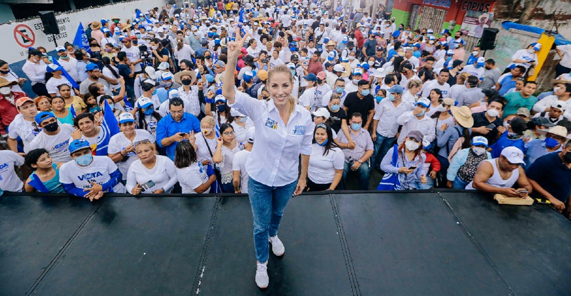 Paty lobeira de yunes veracruz