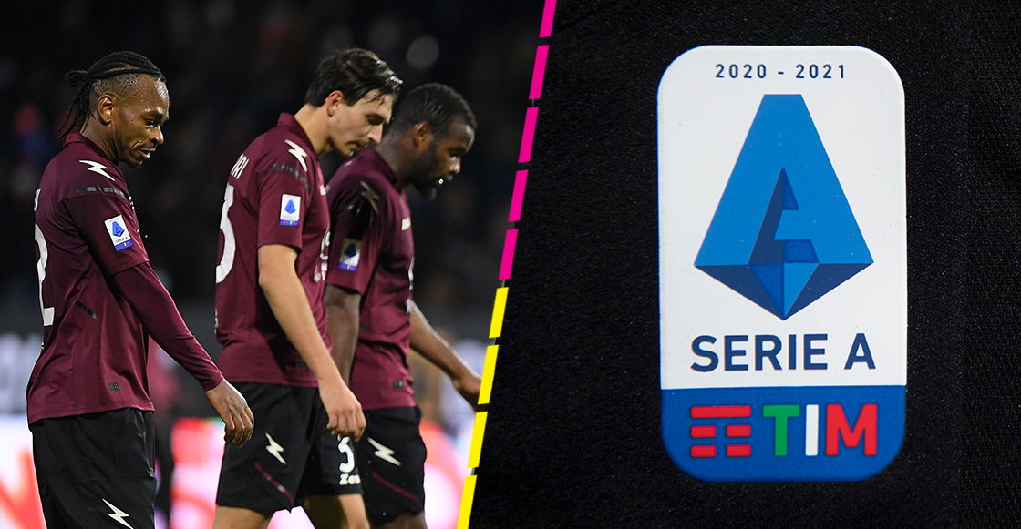 ¿Qué pasará en la Serie A si el Salernitana es excluido del futbol italiano?