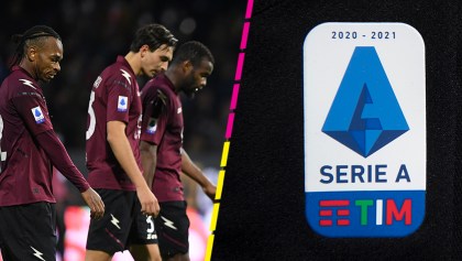 ¿Qué pasará en la Serie A si el Salernitana es excluido del futbol italiano?