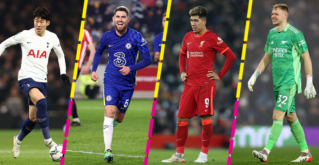 ¿Quiénes, cómo y cuándo se jugarían las semifinales de la Carabao Cup?