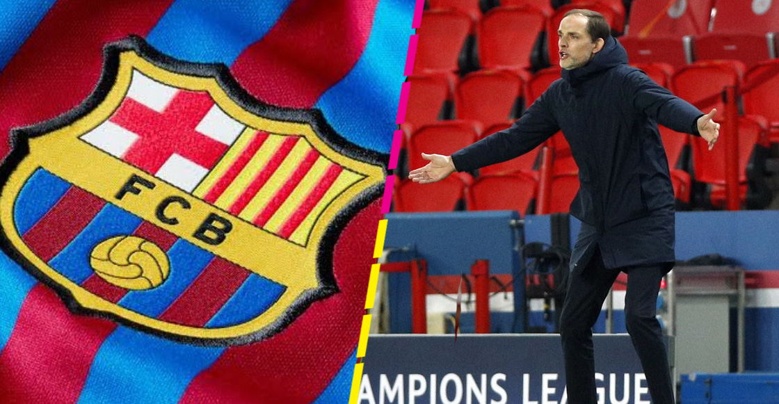 ¡Dice que nel! Thomas Tuchel no dejará ir jugadores del Chelsea al Barcelona