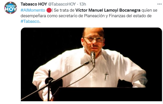 Víctor Manuel Lamoyi Bocanegra banco del bienestar 1