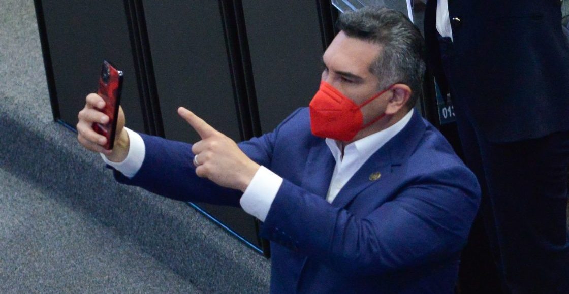 Alejandro Moreno buscará la presidencia en 2024 con el PRI