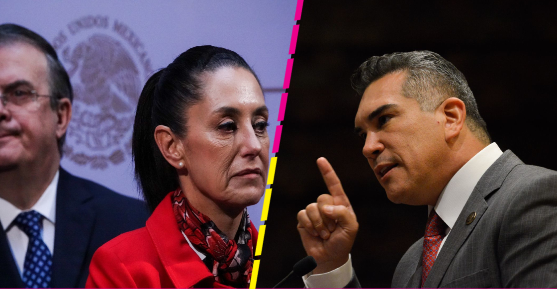 Alejandro Moreno buscará la presidencia en 2024 con el PRI