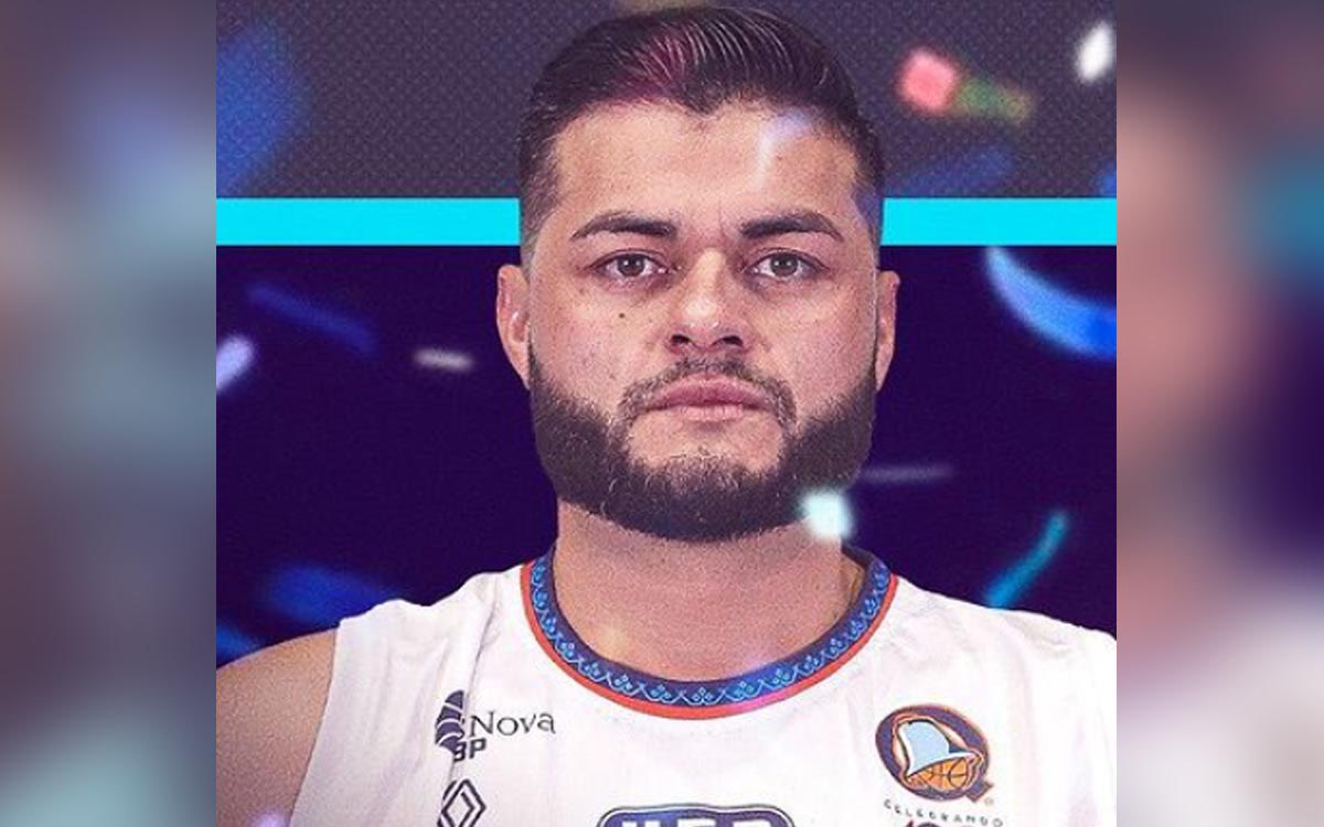 Reportan la desaparición del basquetbolista Alexis Cervantes tras jugar un torneo en Michoacán