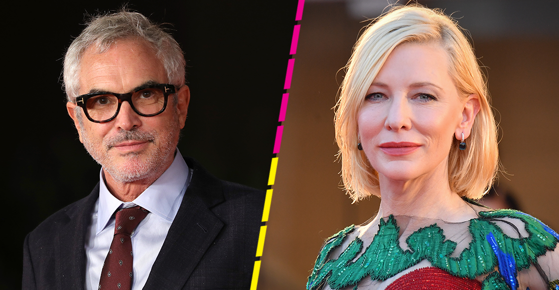 Alfonso Cuarón dirigirá una serie para Apple TV+ con Cate Blanchett