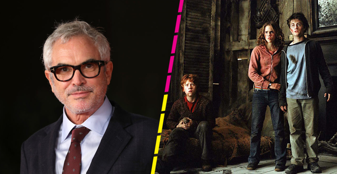 Alfonso Cuarón revela cuál es la mejor escena de 'Harry Potter y el prisionero de Azkaban'