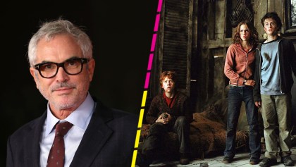 Alfonso Cuarón revela cuál es la mejor escena de 'Harry Potter y el prisionero de Azkaban'