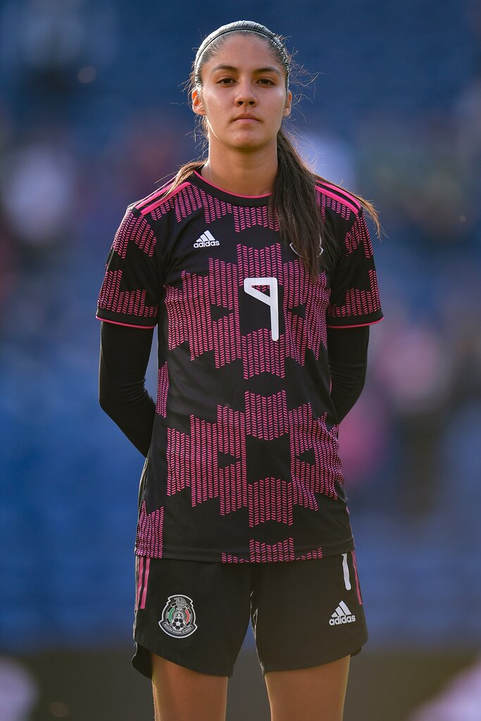Las 6 mexicanas elegidas en el Equipo del Año de Concacaf según la IFFHS